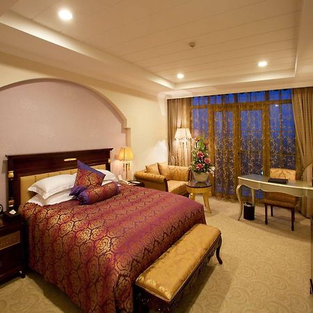 Q And X Hot Spring Resort Qingdao Dış mekan fotoğraf