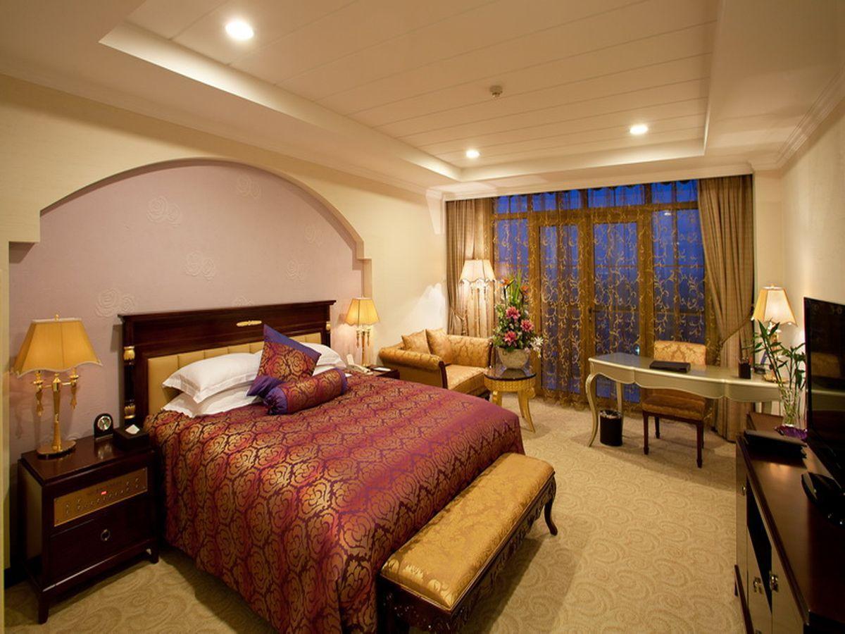 Q And X Hot Spring Resort Qingdao Dış mekan fotoğraf