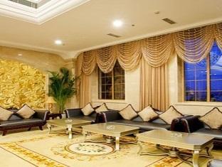 Q And X Hot Spring Resort Qingdao Dış mekan fotoğraf